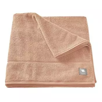 SAMPLE RING полотенце для душа, банное полотенце SOLID серый 100 x 150 см Musterring, коричневый