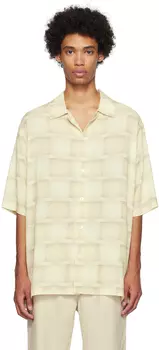 Sams?e Sams?e Желтая рубашка Ayo X Samse Samse