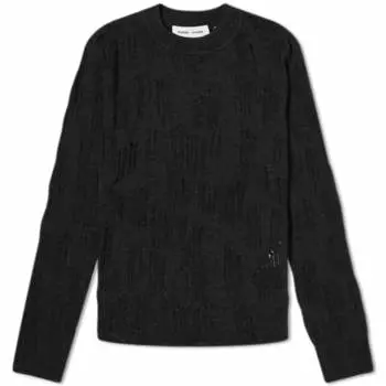 Samse Samse Louise вязаный топ с лестницей