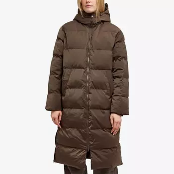 Samse Samse Удлиненная пуховик Sera