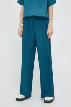 Самсо Брюки Самсо Samsoe Samsoe, зеленый