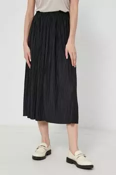 Самсо Юбка Самсо Samsoe Samsoe, черный