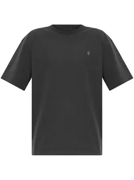 SAMSOE Футболка SAMSOE Sawandering SAMSOE SAMSOE, черный