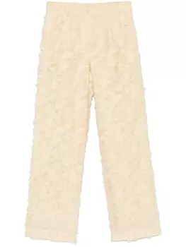 SAMSOE SAMSOE брюки Satove, желтый