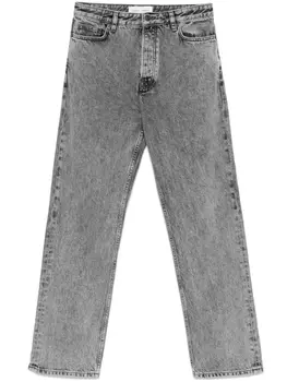 SAMSOE SAMSOE джинсы Saeddie, серый