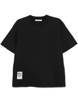 SAMSOE SAMSOE футболка Sajournal, черный