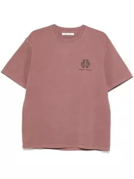 SAMSOE SAMSOE футболка Sajournal, розовый