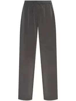 SAMSOE SAMSOE Hoys брюки, зеленый