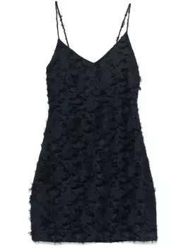 SAMSOE SAMSOE платье мини Sacatalpa, синий