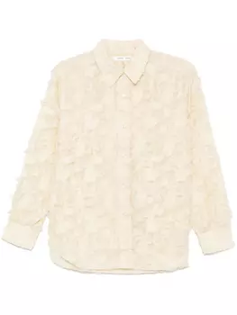 SAMSOE SAMSOE рубашка Sacatapalta, желтый