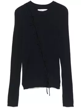 SAMSOE SAMSOE Салори топ, синий