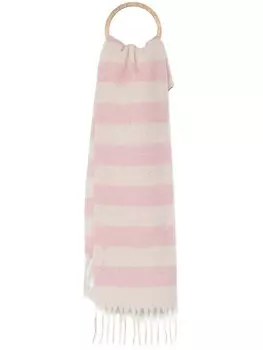 SAMSOE SAMSOE шарф Алекс, розовый