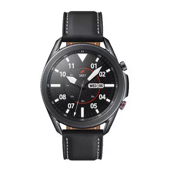 Samsung Galaxy Watch 3 LTE 45 мм Черный Смарт-часы, черный