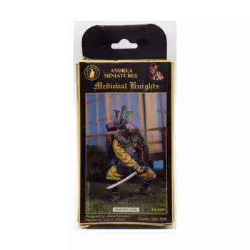 Самурай (1300), Medieval Knights (54mm)