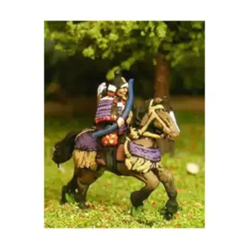 Самурай - верхом, Ancient Miniatures - Samurai (15mm)