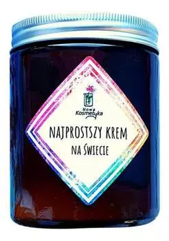 Самый простой крем в мире 180мл New Cosmetics, Nowa Kosmetyka