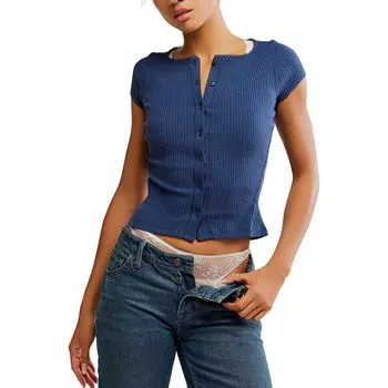 Самый желанный кардиган Free People, синий