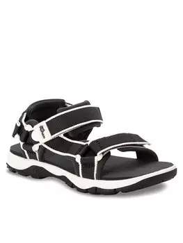 Сан-ален Jack Wolfskin, черный