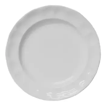 San Claudio Тарелка пасты Наранко Бланко Сан Клаудио, белый