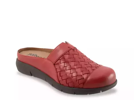 San Marcos II Мюли Softwalk, Red