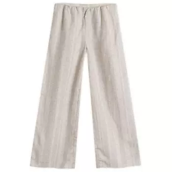 Сан-Паулу брюки Faithfull The Brand, голубой