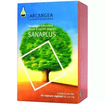 Санаплюс 60 капсул Arcangea