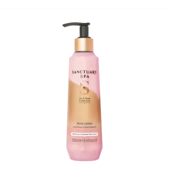 Sanctuary Spa Lily&Rose Collection лосьон для тела, 250 мл