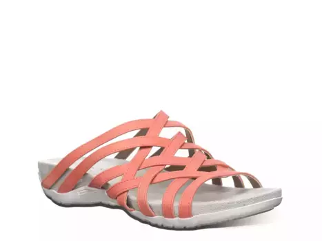 Сандал Bearpaw Zinnia, коралловый