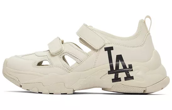 Sandal Chunky Mask River Trekking Shoes унисекс New York Yankees / кремовый Mlb