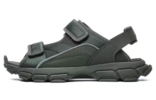 Sandal Pack Пляжные сандалии Мужские Beetle Green Fila Fusion