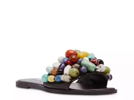 Сандал Steve Madden Knicky, разноцветный