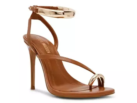 Сандал Steve Madden Tia, коньяк
