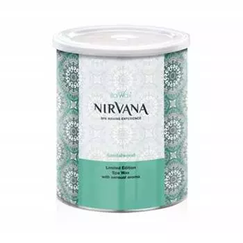 Сандал, Воск для депиляции в банке, 800г ItalWax