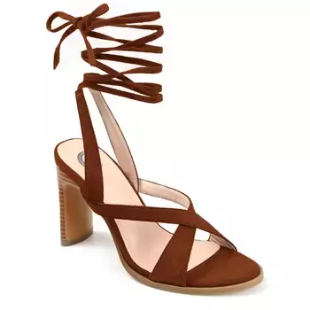 Сандали Adalee Journee, коричневый