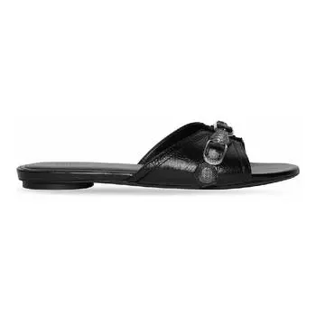 Сандали Balenciaga Sandal Flat, черный