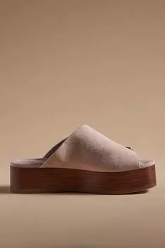 Сандали Kelsi Dagger Brooklyn Dover на платформе, лавандовый