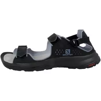 Сандали Salomon Sandal Tech Sandal Feel унисекс для взрослых, черный