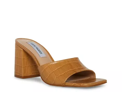 Сандали Steve Madden Alaya, рыжевато-коричневый