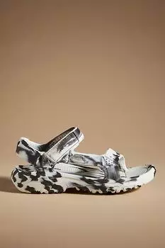 Сандали Teva Hurricane Drift на липучке, черный