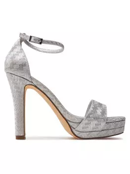 Сандалии 024750 Menbur, серебряный