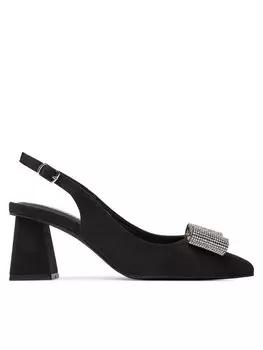 Сандалии 025443 Menbur, черный