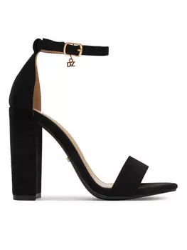 Сандалии 0812-1 Deezee, черный