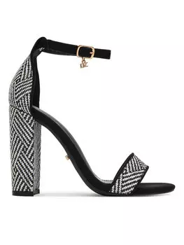 Сандалии 0812-G710 Deezee, черный