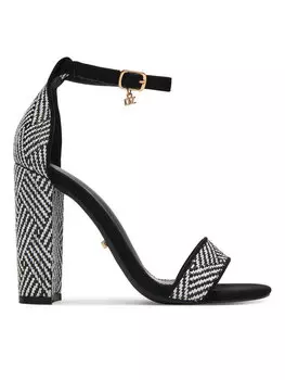 Сандалии 0812-G710 Deezee, черный