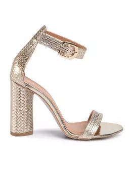 Сандалии 0876 R.Polaski, золотой