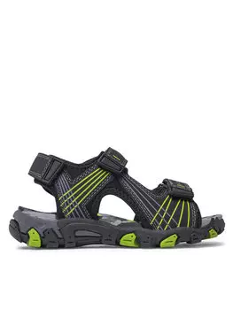 Сандалии 0-800100-0100 Superfit, черный