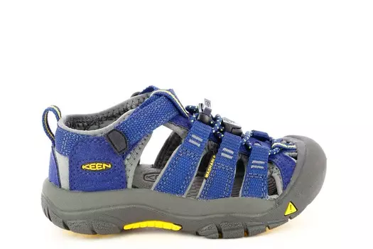 Сандалии 1009938/голубые глубины Keen, синий