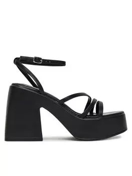 Сандалии 1021-11 Deezee, черный