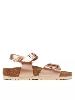 Сандалии 1029535 D Birkenstock, розовый