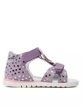 Сандалии 11414 Bartek, фиолетовый